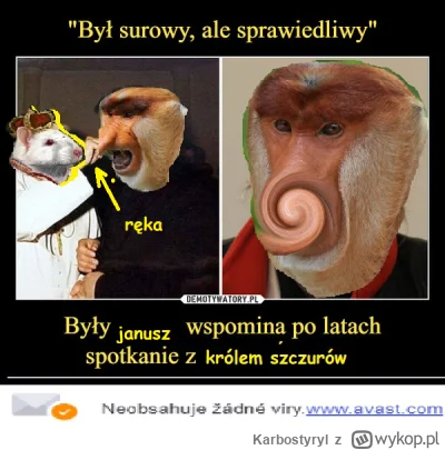 Karbostyryl - #usprawiedliwionememy
#konkursnanajbardziejgownianymemznosaczem