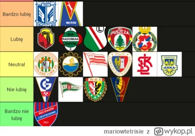 mariowtetrisie - Typowy kibic ekstraklasy #mecz