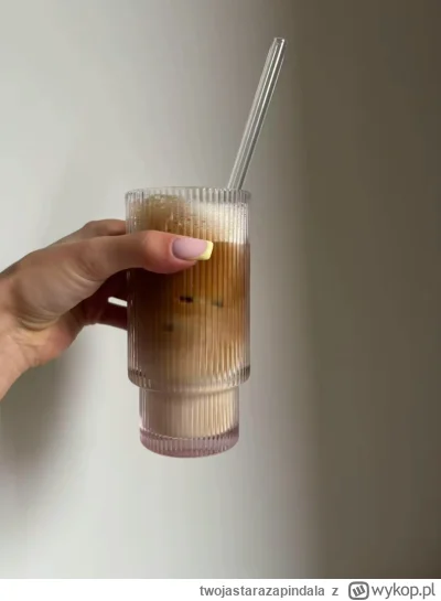 twojastarazapindala - Taka se kawe mrozona zrobilam a co. Nmg laktozy ale to nie prob...