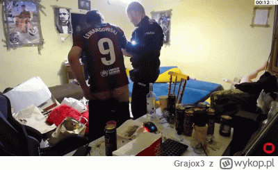 Grajox3 - SKANDAL W REPERENTACJI POLSKI!

Wyciekło nagranie z pokoju hotelowego gdzie...