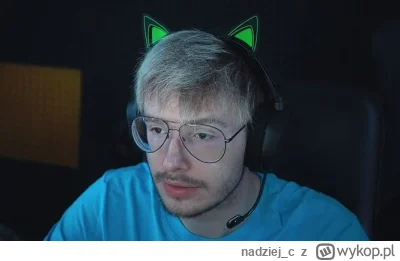 nadziej_c - przypominam ze na tym panelu rowniez jest najwiekszy streamer twitch w po...