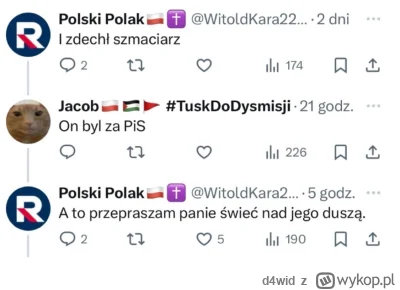 d4wid - No i wszystko, miłość katolicka jak zawsze jest piękna

#bekazkatoli #bekazpi...