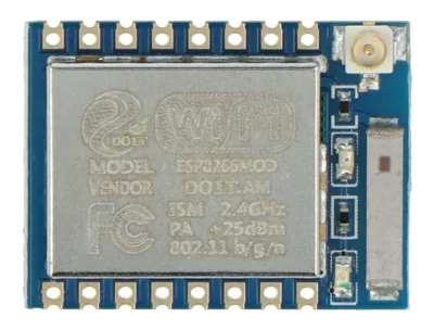 Jarek_P - wspomniany ESP07 jako referencja (swoją drogą, ja się tu staram o separację...