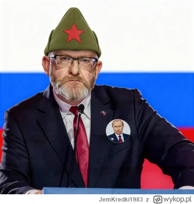 JemKredki1983 - Coraz więcej dowodów wskazuje na to że środowisko konfederacji / kkp ...