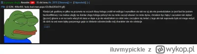 iluvmypickle - Po tygodniu oczekiwania zgodnie z obietnicą wstawiam test na pasywność...