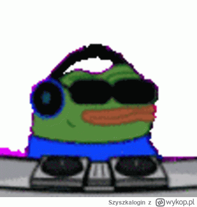 Szyszkalogin - Bawimy się wszystkie łapy w górę