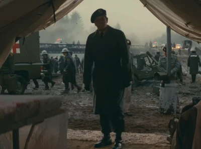 4gN4x - Nieoficjalnie: na miejsce przybył i zaoferował pomoc policji były dowódca Tad...