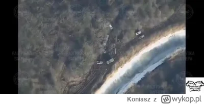 Koniasz - Kolejne spotkanie Ukraińców z rosyjską artylerią. 

#ukraina #wideozwojny #...