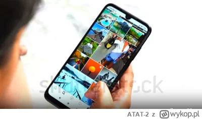 ATAT-2 - Siedziałem ostatnio przed snem na instagramie i byłem zażenowany poziomem te...
