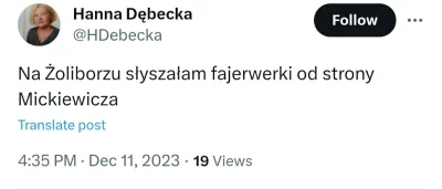 Lolenson1888 - TYMCZASEM NA ŻOLIBORZU KTOŚ ODPALIŁ FAJERWERKI PO GŁOSOWANIU NAD WOTUM...