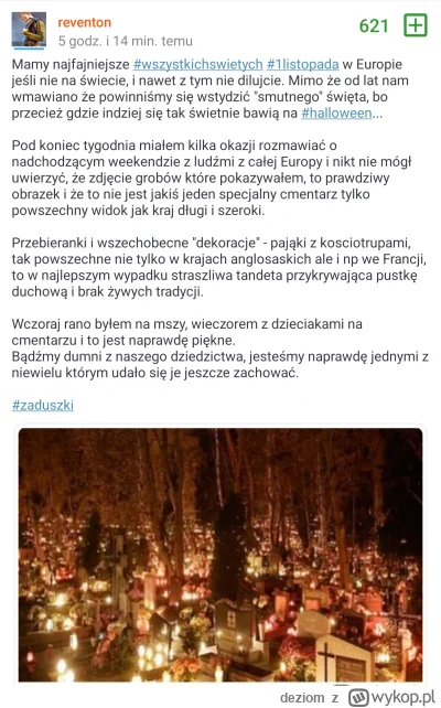 deziom - Nie ma to jak zakompleksiony bełkot z rana, prosto od ludzi karmionych propa...