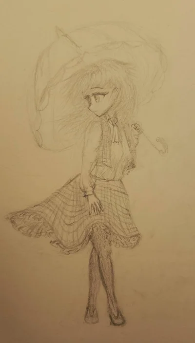 kodokunazou - ! #animeart #art #anime #manga #sztuka #rysunek #rysowanie #fanart #tou...