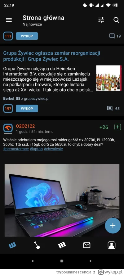 tryboluminescencja - @O2O2122 
@wykop dlaczego to jest na głównej?