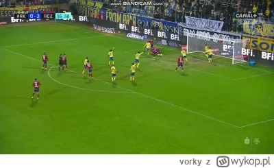 vorky - Arka Gdynia 0-4 Raków Częstochowa | Haaland w domu po raz drugi, Węglarz dzis...