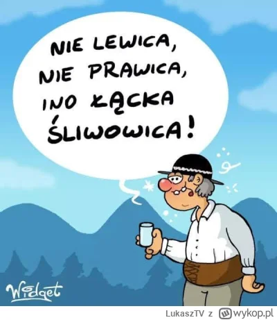 LukaszTV - #wybory #polityka #humorobrazkowy #lacko