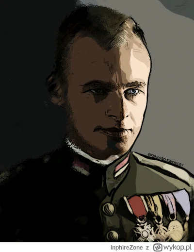 InphireZone - Witold Pilecki. Ocalić od zapomnienia. 

Dziś mamy Narodowy Dzień Pamię...