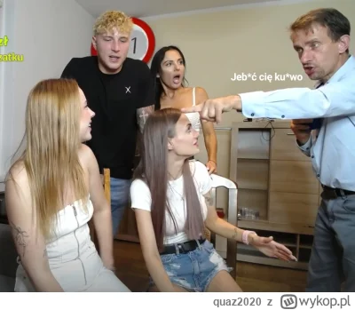 quaz2020 - #famemma #danielmagical @marek-jowko bo nie pytałem, bardzo jesteś dumny z...