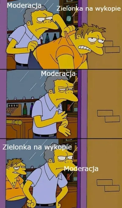 zbozowakrolowa - @xfre: dlaczego masz zielonkofobie czyżbyś był z biaułkowej moderacj...