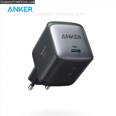 n____S - ❗ Anker Nano II USB-C Charger 65W
〽️ Cena: 34.74 USD (dotąd najniższa w hist...
