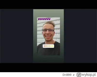 Drill90 - To chyba zamyka temat. Sebastian się nic nie nauczył, a od wydarzenia minęł...