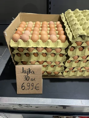 Mortigan - Po ile w Polsce 30 jajec? 
#gownowpis