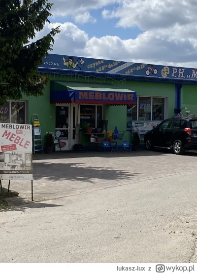 lukasz-lux - Pjoter pakuj Mandżur, pojedziemy do meblowiru, może to nie Ytong ale spr...