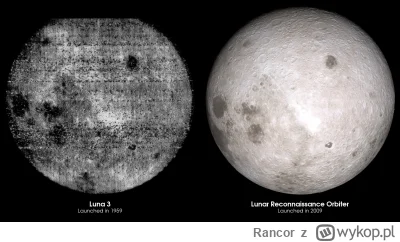 Rancor - >Następne misje pokazały prawdziwe zdjęcia. To coś nie jest zdjęciem drugiej...