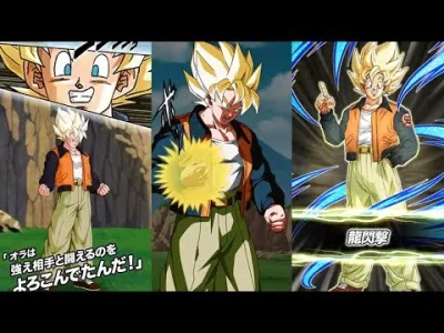 Qba_89 - Karta F2P na Prima Aprilis ( ͡° ͜ʖ ͡°)

AGL SUPER SAIYAN GOKU
Leader Skill: ...