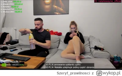Szeryf_prawilnosci - #famemma nasz gwiazda pije na kick i się będzie rozbierać 🤣🤣🤣