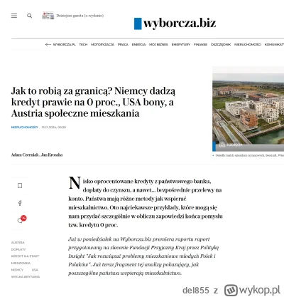 del855 - Ofensywa pismakow rusza, zaprezentowali "najlepsze" formy wsparcia - no i ju...