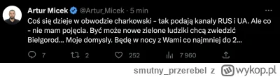 smutny_przerebel - Polski OSINT w pełnej okazałości. Coś się dzieje, bo ktoś pisze, a...