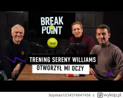 Szymas1234576847456 - Intrygujący fragment rozmowy w podcaście breakpoint z Piotrem W...