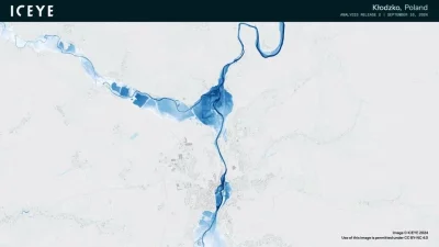 BArtus - #powodz #satelita 
Są już pierwsze zdjęcia powodzi od iceye.