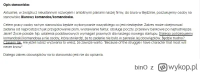 binO - xDDD

#polska #praca #januszebiznesu