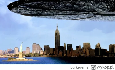 L.....r - Podobno nad NY jakiś talerz nadleciał.. ( ͡° ͜ʖ ͡°)