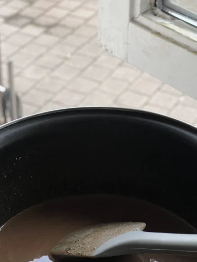 klaudia-hadalala - @Dogecoin: dobre haaaa e czekolada wymieszana z masłem się chłodzi...