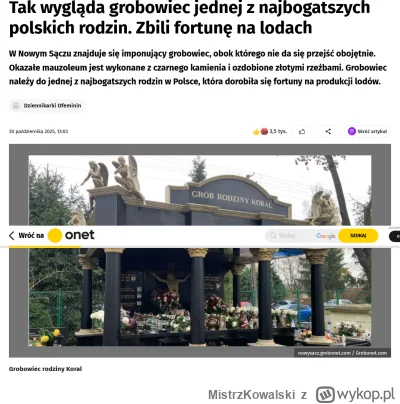 MistrzKowalski - Ciekawe jak szybko o nich ludzie zapomną.