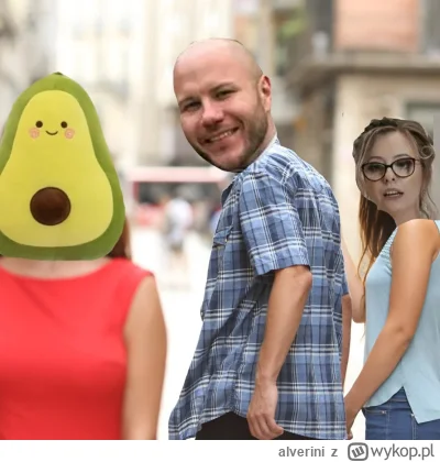 alverini - "Maciej, skup się. Śpieszy wam sie, Twoja żona zaraz przywali ci patelnią ...