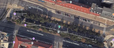 grilus_afrikanus - @kjubikul: O to chodzi. Cała ta impreza odbywa się na wąskiej alej...