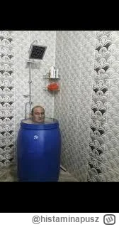 histaminapusz - Weźcie to wyplusujcie w gorące żeby wisiało jutro jak będzie cisza wy...