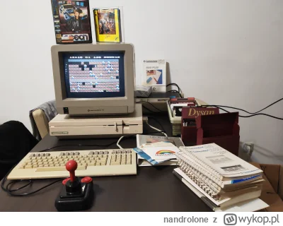 nandrolone - Niedzielne pykanko 
Btw jest na sprzedaż 
#retrogaming #retrocomputing #...