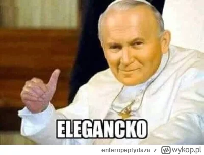 enteropeptydaza - @JanPawelDrugiLechWalesaPierwszy