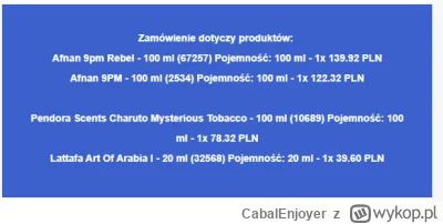 CabalEnjoyer - Chłop kupił khamrah lattafa i wpadł w nałóg arabów( ͡° ͜ʖ ͡°)
Zobacze ...
