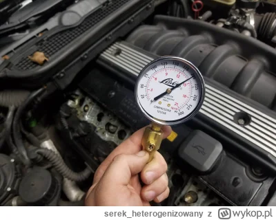serek_heterogenizowany - Spotkał się ktoś z was z pomiarem kompresji przy zakupie aut...