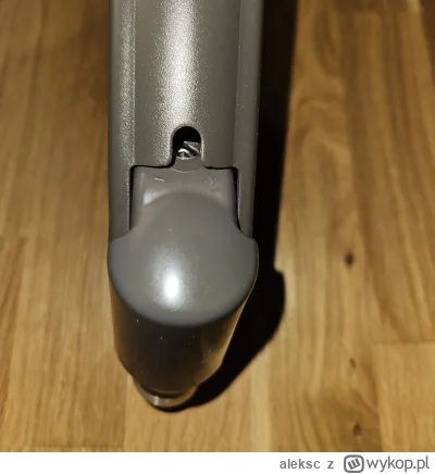 aleksc - Kupiłem ramię,  na zdjęciu produktu north bayou G45 widać, że dostęp do otwo...