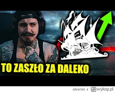 alverini - "Czy można ukraść coś czego nie można kupić?"
On jest serio aż tak głupi? ...