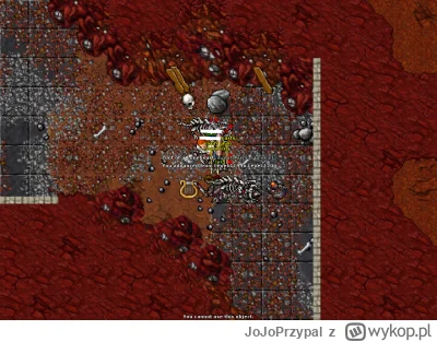 JoJoPrzypal - #tibia 
Potężny EK jeszcze silniejszy bo na 120 wymieniamy pare rzeczy ...
