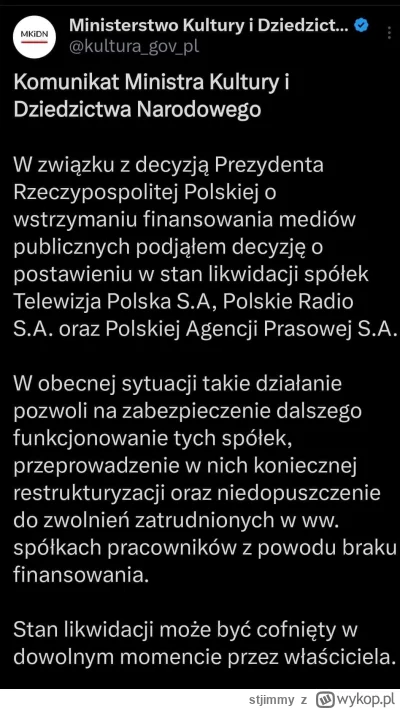 stjimmy - @pifqo: @WypadlemZKajaka dd