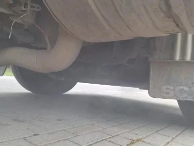 galonim - No to jedziem po mleko. "Największa" firma w Polsce xD
#bekaztransa