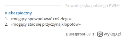 Bulletproof-50 - @Kotouak: Gdzie ja napisałem, że się czegoś boję?
Projekcje? ( ͡° ͜ʖ...